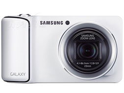 三星Galaxy Camera EK-GC110 融合相機(jī)與智能的便攜杰作